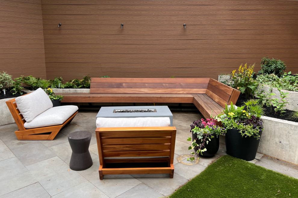 Williamsburg新公寓荫蔽花园丨美国纽约-17