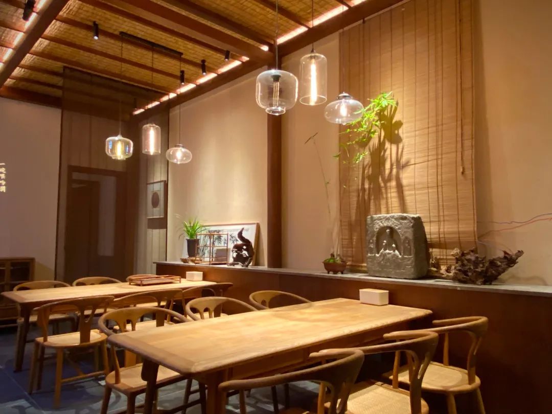 杭州湘湖和茶馆丨中国杭州丨浩然设计工作室-19