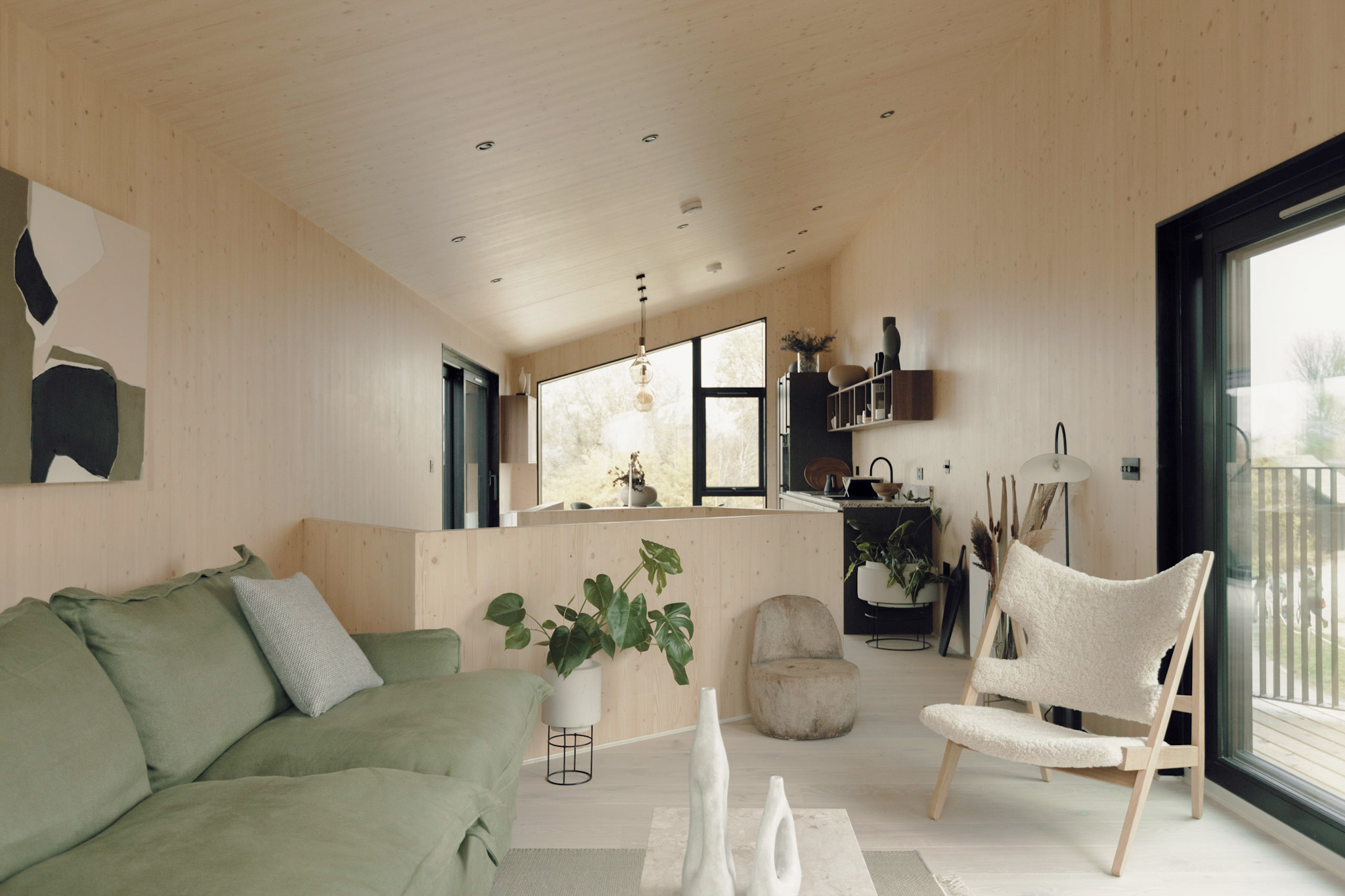 猎鹰之家丨英国丨Koto Design-64