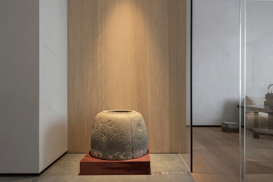 夕又·顶复私宅实景丨中国莆田丨夕又(莆田)室内设计制作室-25