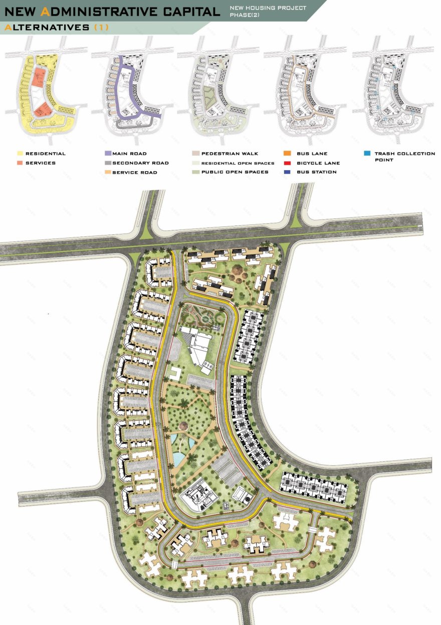 新行政首都丨Ashrakat Mohamed 等-14