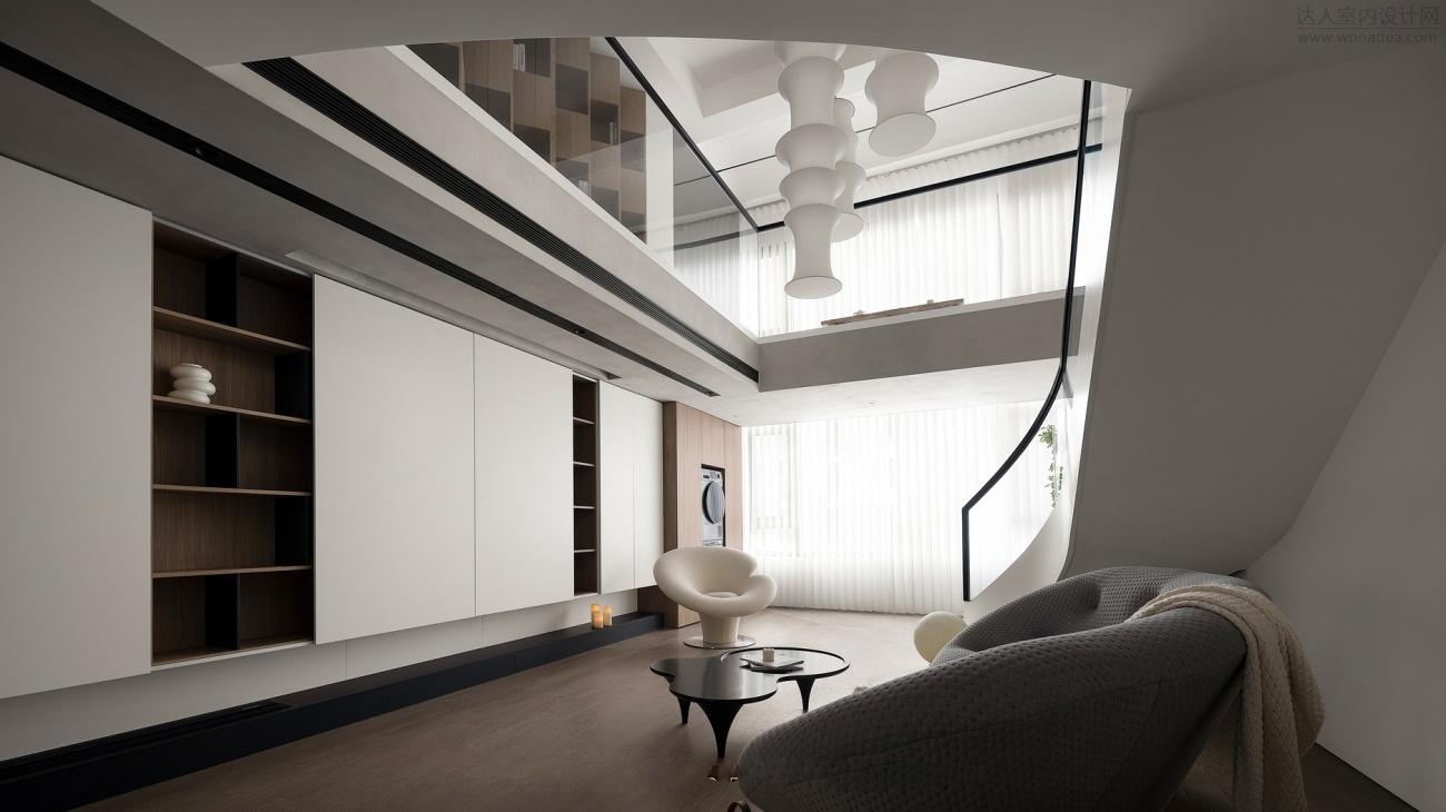 天空之城丨中国合肥丨壹境筑造-22