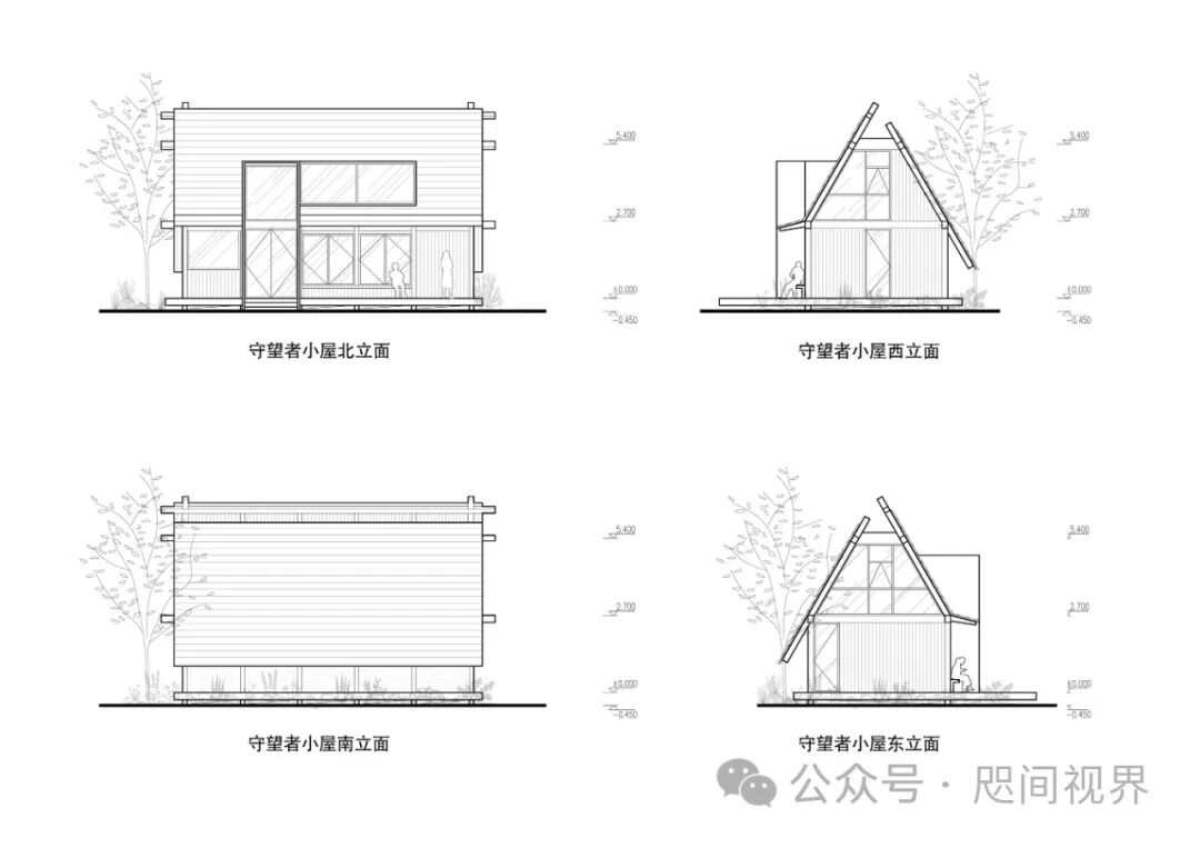 莫干山大白熊国际营地/咫间设计-275