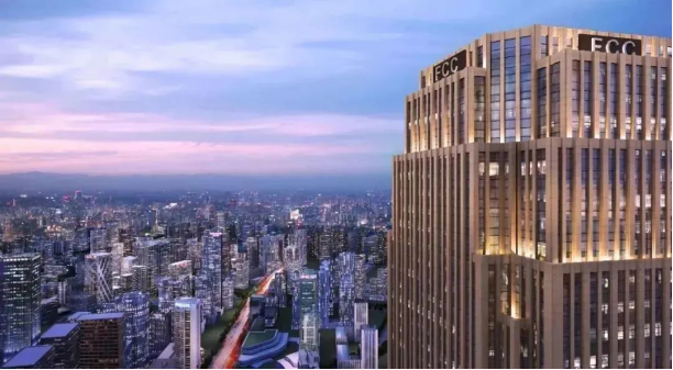 成都丰德成达中心丨中国成都-9