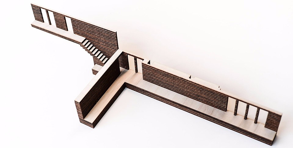 集农场小屋和现代住宅为一体的居住空间-11