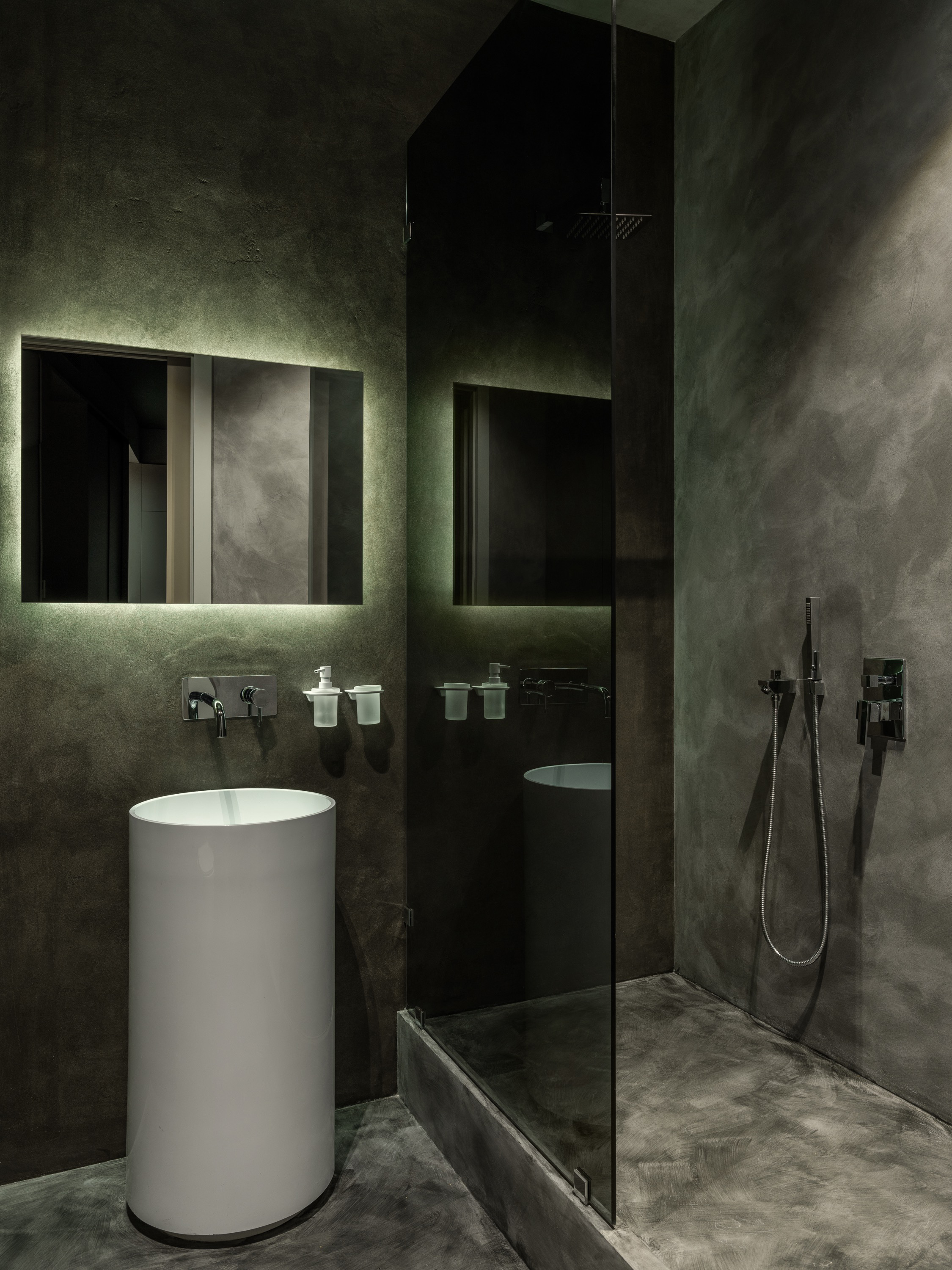 IT 专家的公寓丨俄罗斯莫斯科丨Kovalev & Partners 工作室-42