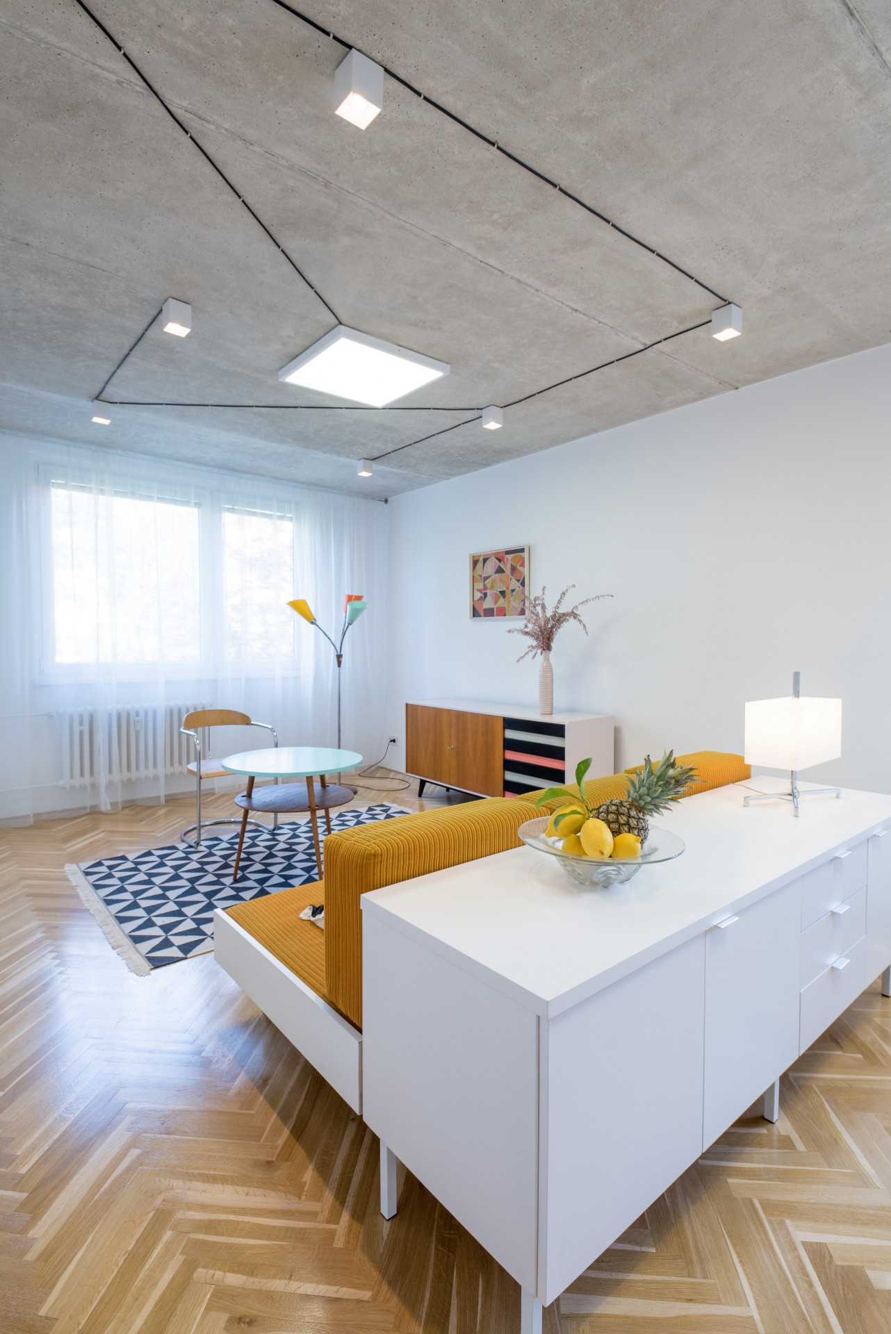 布尔诺3 + 1 装配式公寓重建项目丨捷克丨Atel!er-41