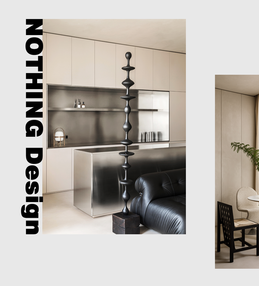 极简之境 · 探索现代办公空间的艺术与生活丨中国杭州丨喜叻设计-107