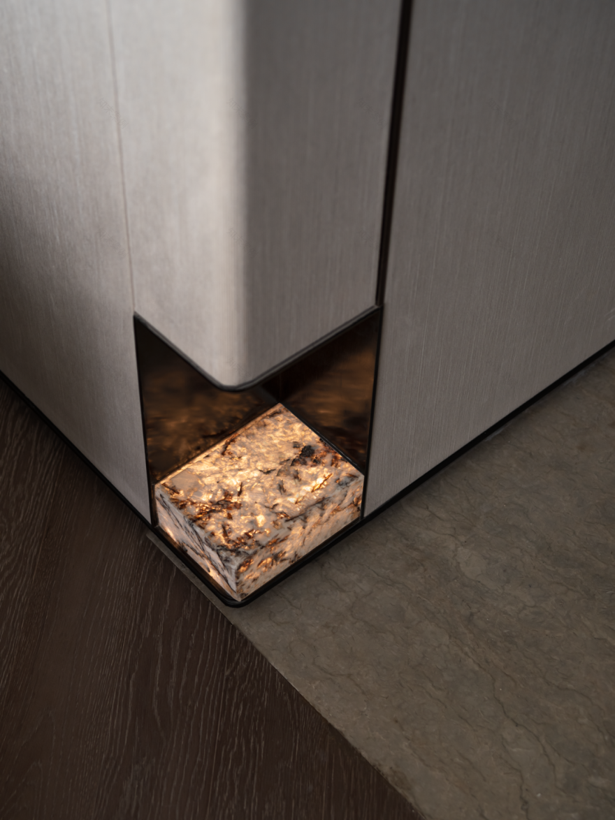 西安大明宫金茂府 272 样板间丨中国西安丨程绍正韬,真工设计,SRD 赛瑞迪普-33