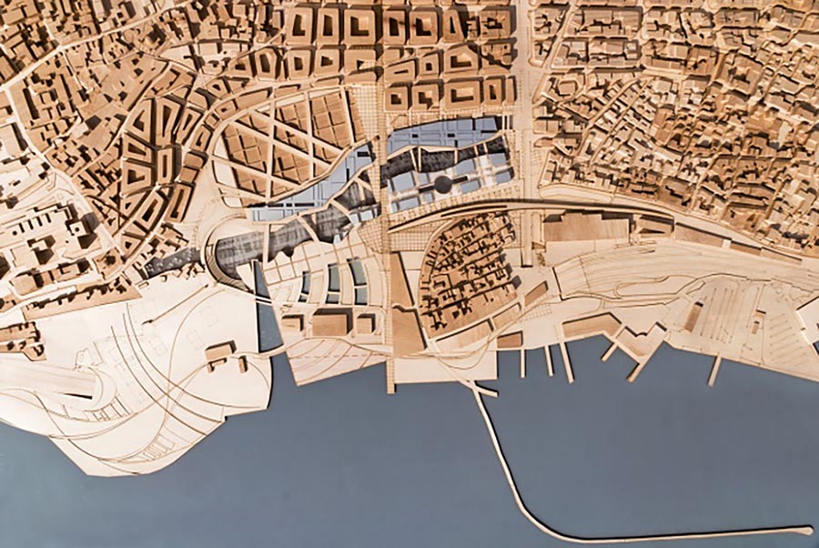 城市文化中心（City of culture of Galicia）丨西班牙丨彼得·艾森曼（Peter Eisenman）-81