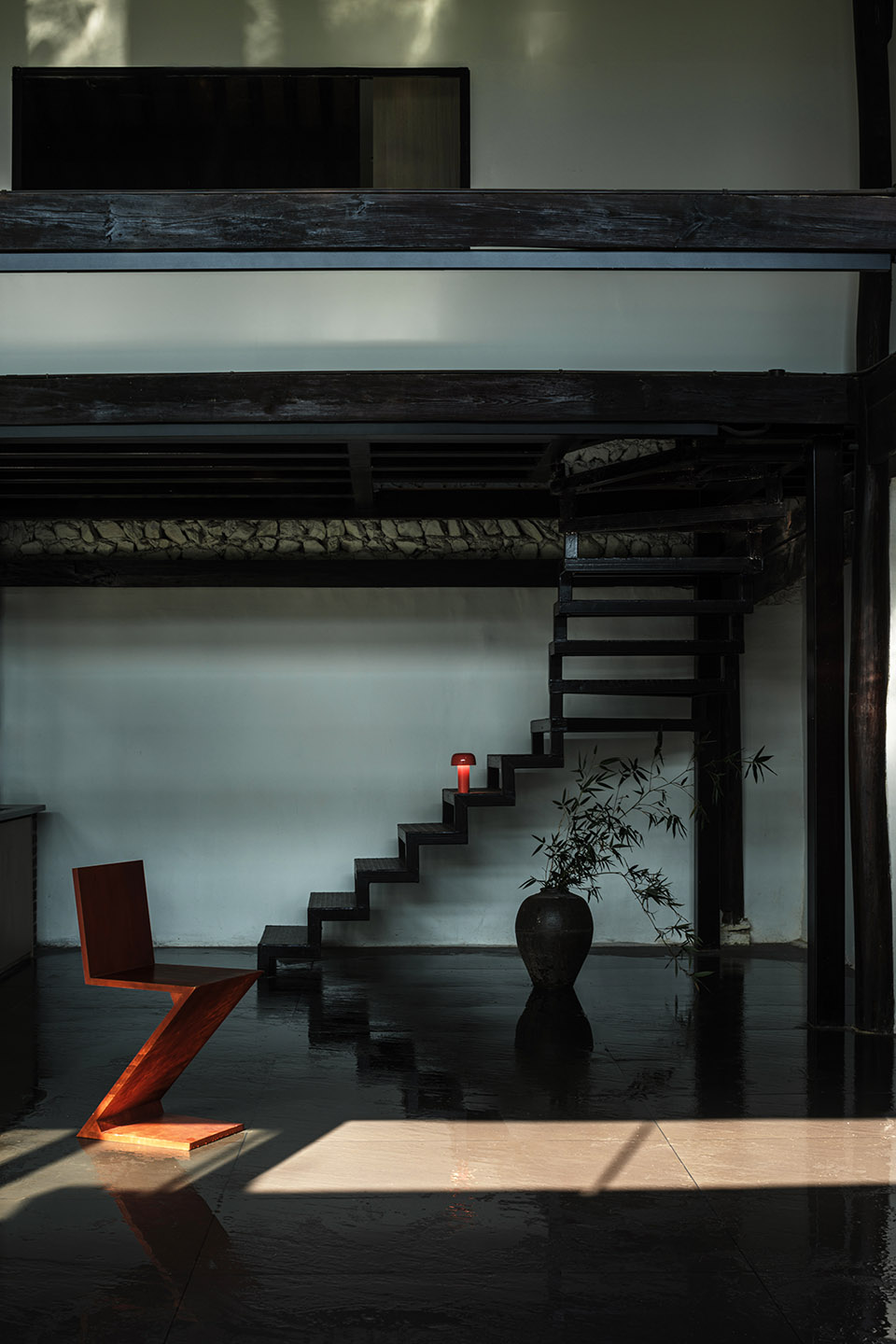 江溪村田间书屋丨中国镇江丨門觉建筑-50