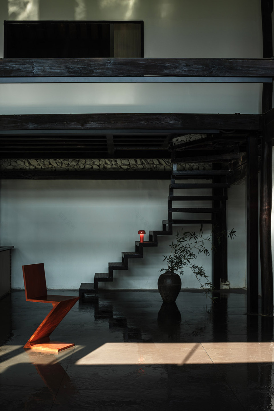 江溪村田间书屋丨中国镇江丨門觉建筑-50