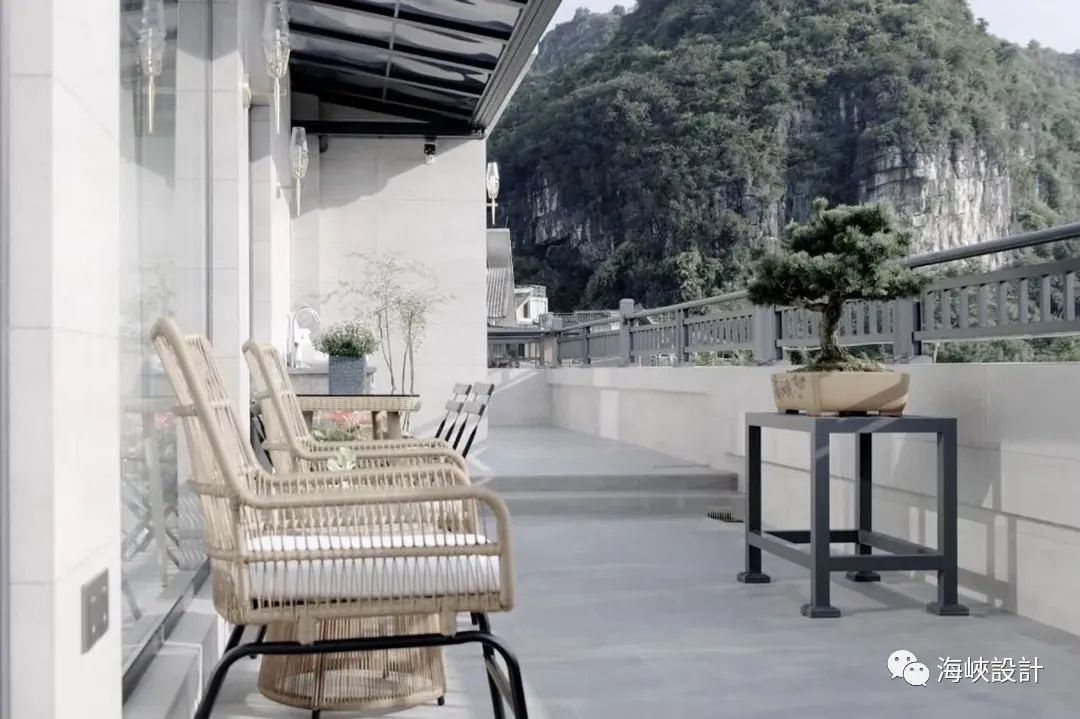 《風華綠黛》·鄭濟民的三代同堂美好共生家庭設計丨米平方設計-1