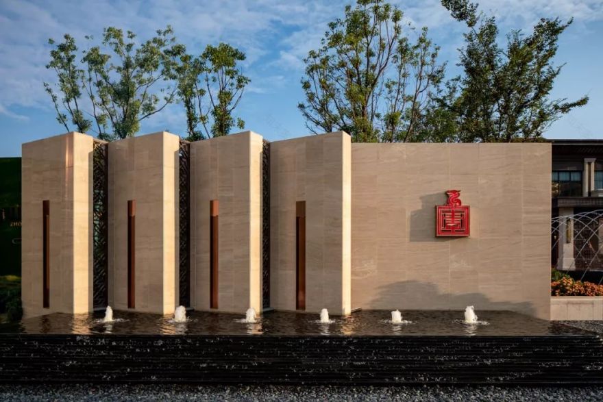 中式庭院·隐府净心 | 中梁信阳申州壹号院-25