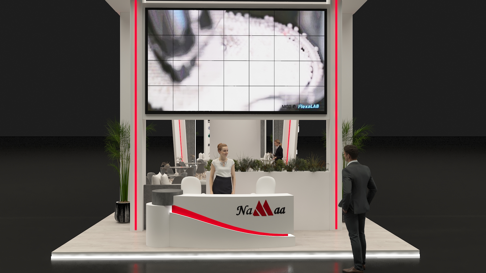Namaa Booth Design Pharma Conex 2023 (Proposal)-9