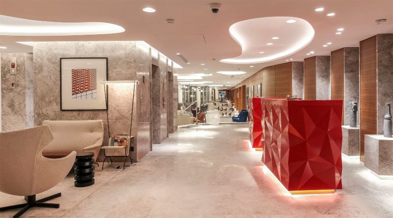 巴黎文艺复兴共和酒店丨法国巴黎丨Didier Gomez-15