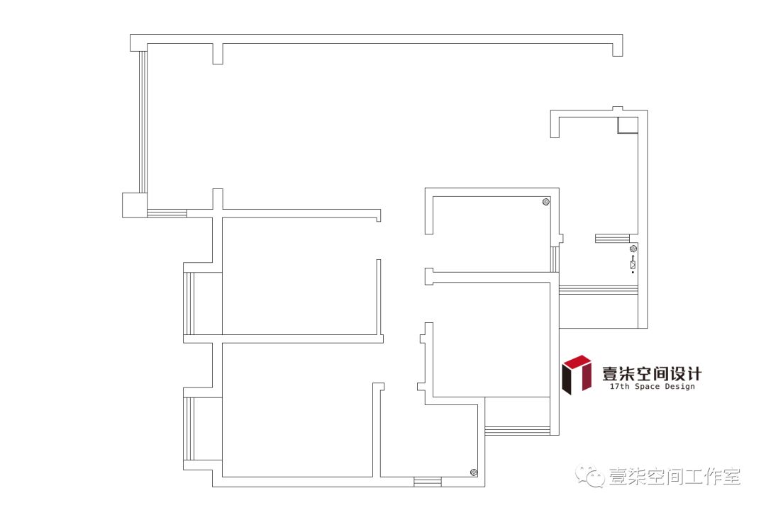 新中式韵律 | 中庸新天地 113 平简约空间-8
