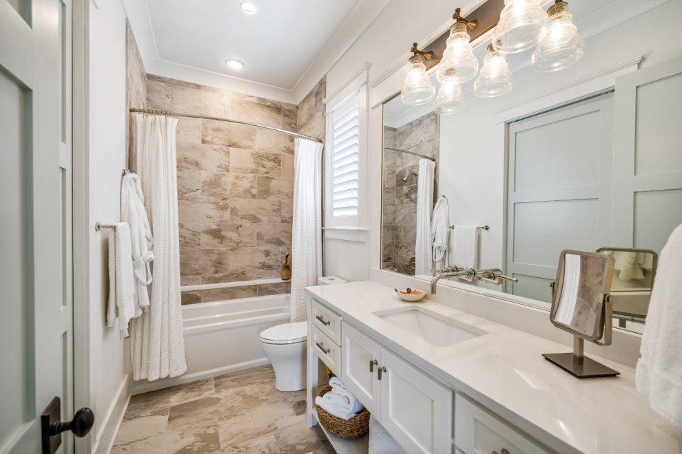 丨美国阿拉巴马丨Bob Chatham Custom Home Design-24