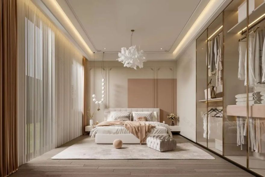 百信御江帝景别墅设计丨中国泉州丨华浔品味装饰福建总部-18