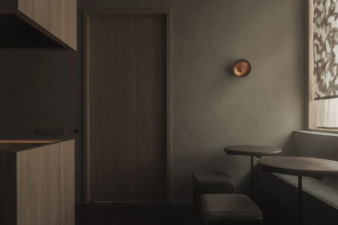 Cuines 33 餐厅设计丨比利时丨Grain Design-16