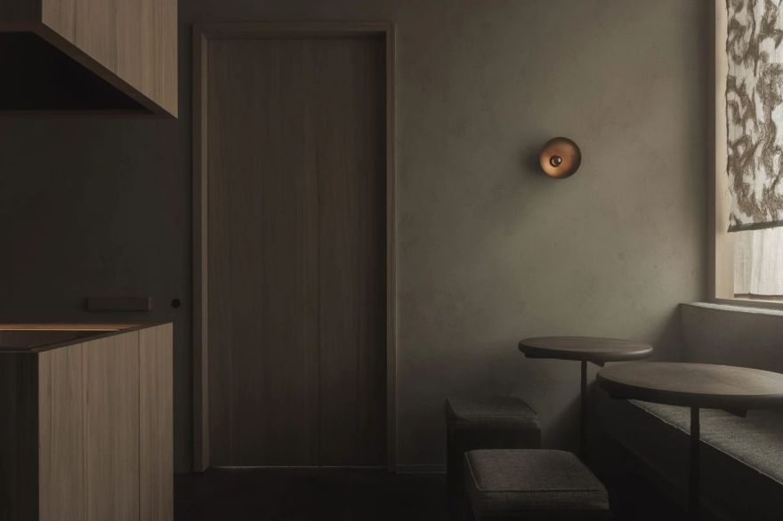 Cuines 33 餐厅设计丨比利时丨Grain Design-16