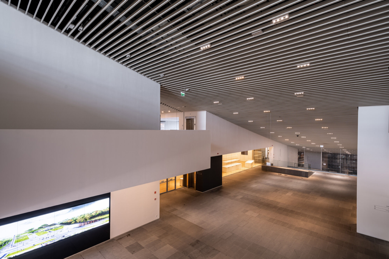 匈牙利民族博物馆丨匈牙利布达佩斯丨NAPUR Architect-88