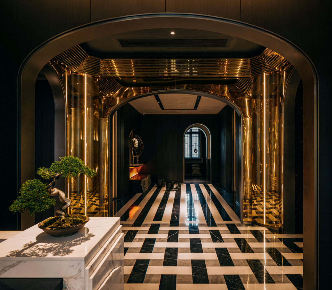 松筠小筑丨中国常州丨陈飞波设计事务所-31