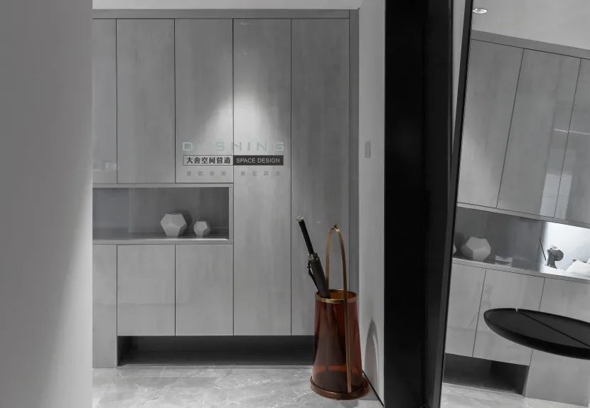 浓情岁月 | 苏州春江明月大舍空间设计-15