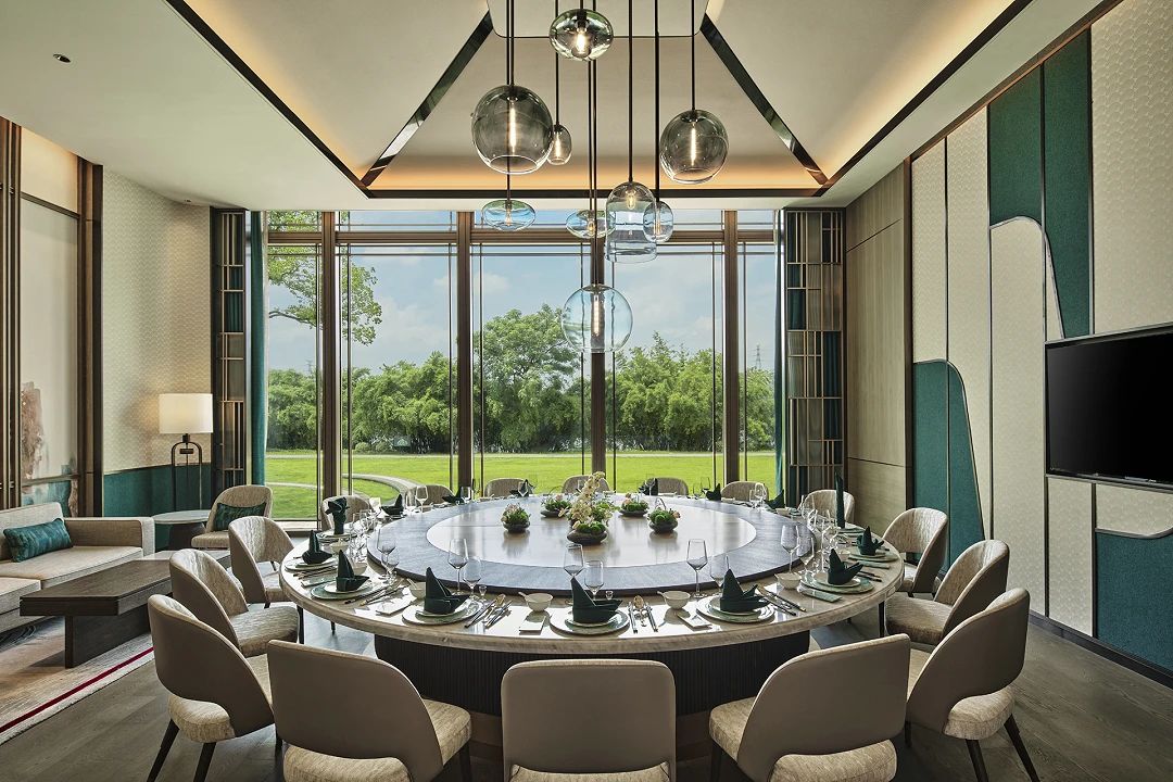 赣州皇冠假日酒店丨中国赣州丨HBA,金螳螂-29