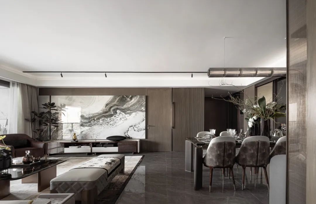 苏州平江华润润宸样板间丨中国苏州丨SRD DESIGN 赛瑞迪普-56