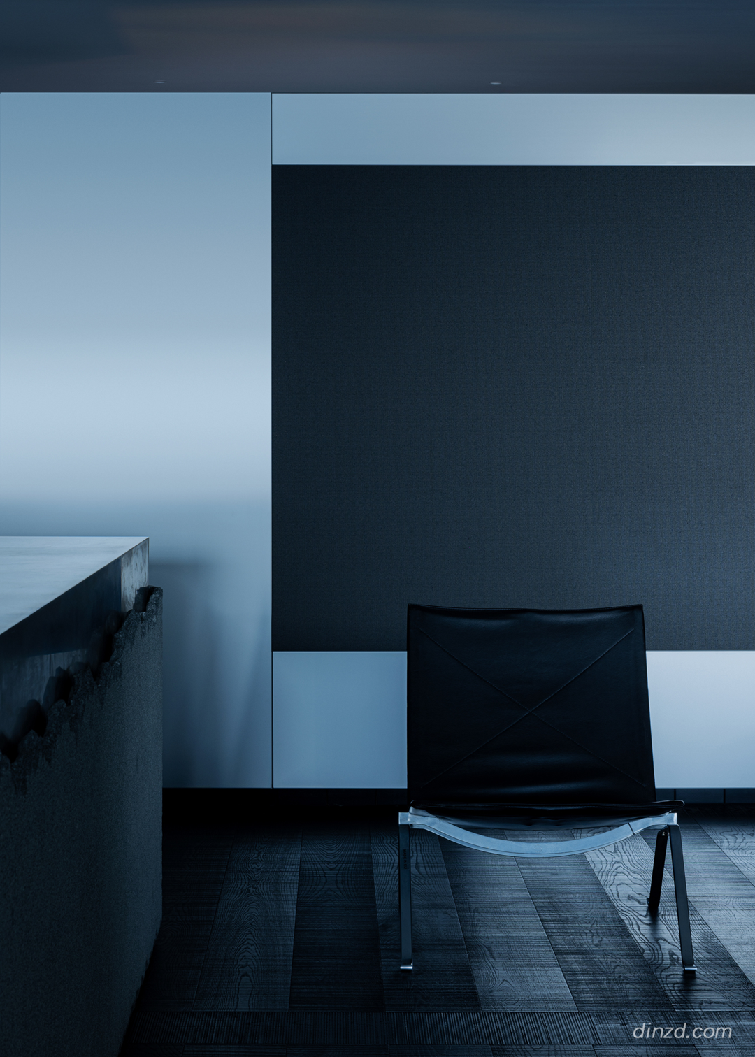 Ratio工作室办公室丨中国杭州丨比率室内设计事务所（RATIO STUDIO）-8