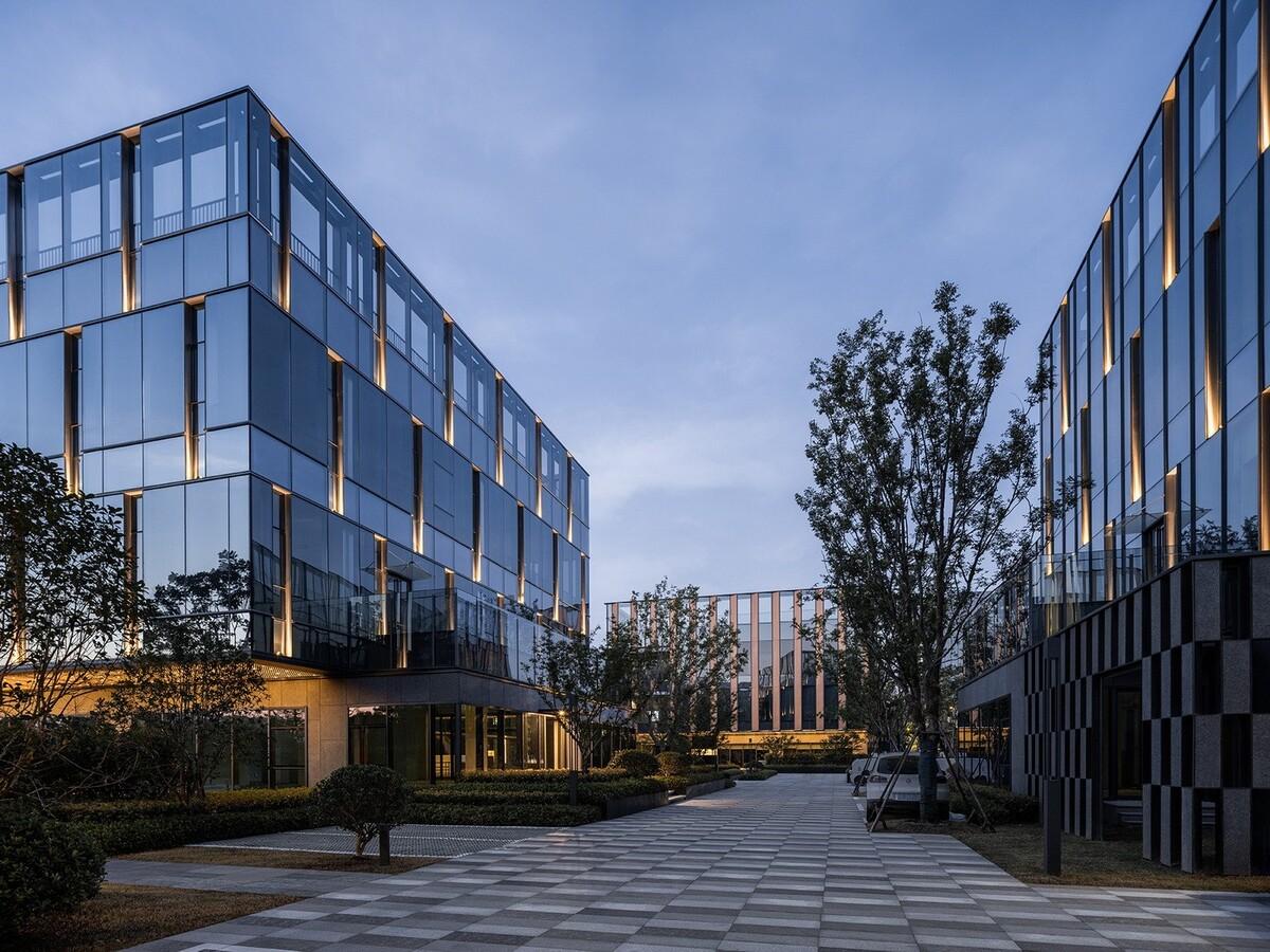 上海浦东张江AI未来街区丨中国上海丨大正建筑-43