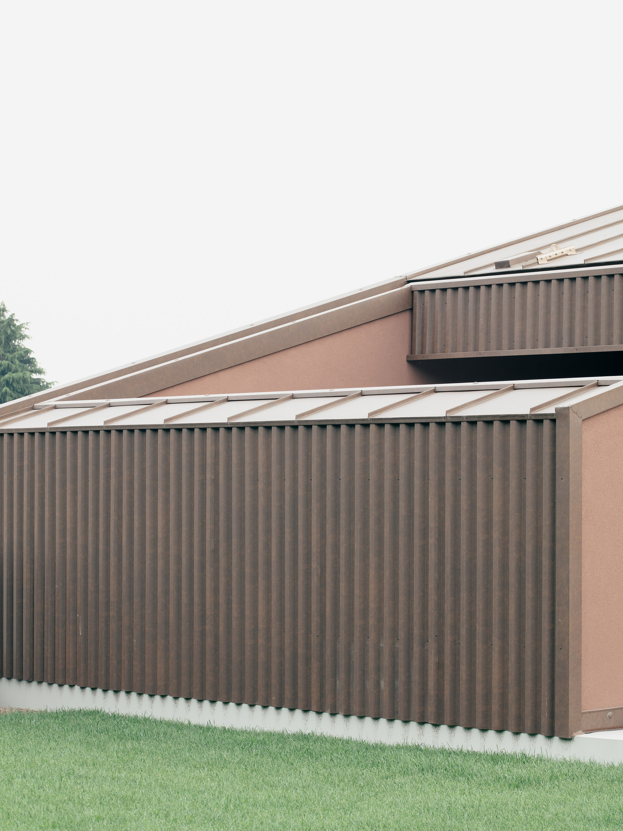 《豪斯医生》丨意大利丨Didonè Comacchio Architects-25