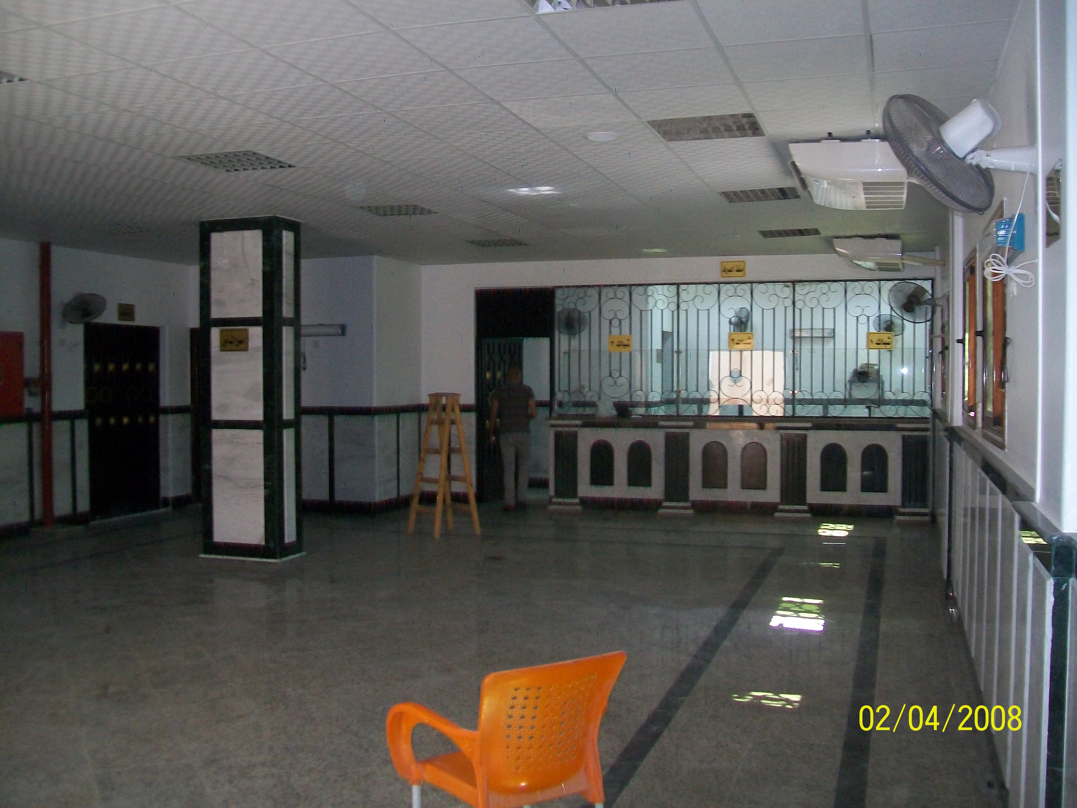 BIR AI-ABED 社交保险办公楼 | KAYAN 咨询集团-24