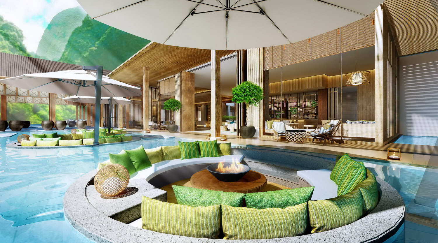 Holiday Inn YangShuo, GuiLin -1