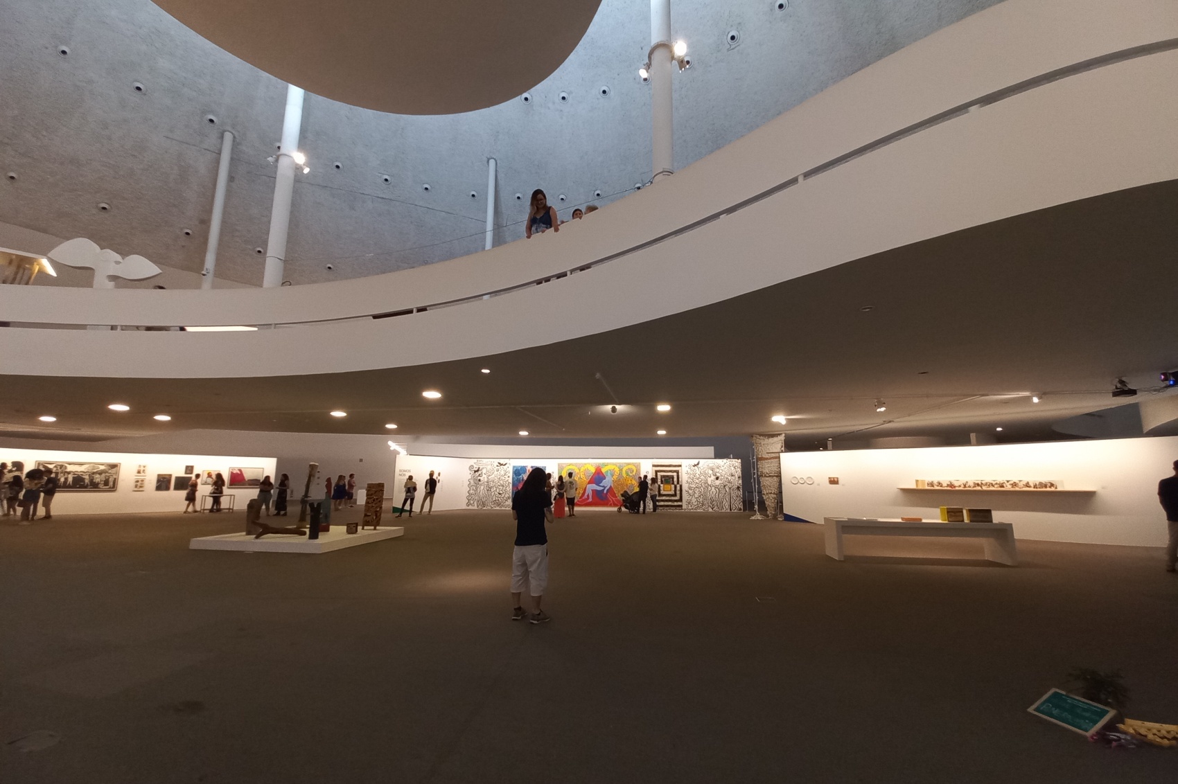 巴西总统宫殿群及相关建筑（含巴西利亚各建筑）丨巴西巴西利亚丨奥斯卡·尼迈耶（Oscar Niemeyer）等-66