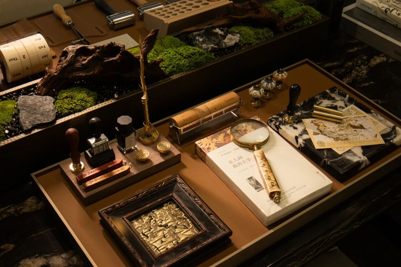 星河·余荫溪谷丨中国广州丨MTO洣图设计（深圳洣图装饰设计工程有限公司）-66