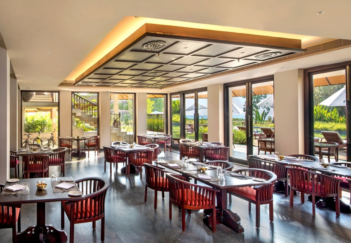 尼拉玛雅静修所丨印度丨Edifice Consultants-12