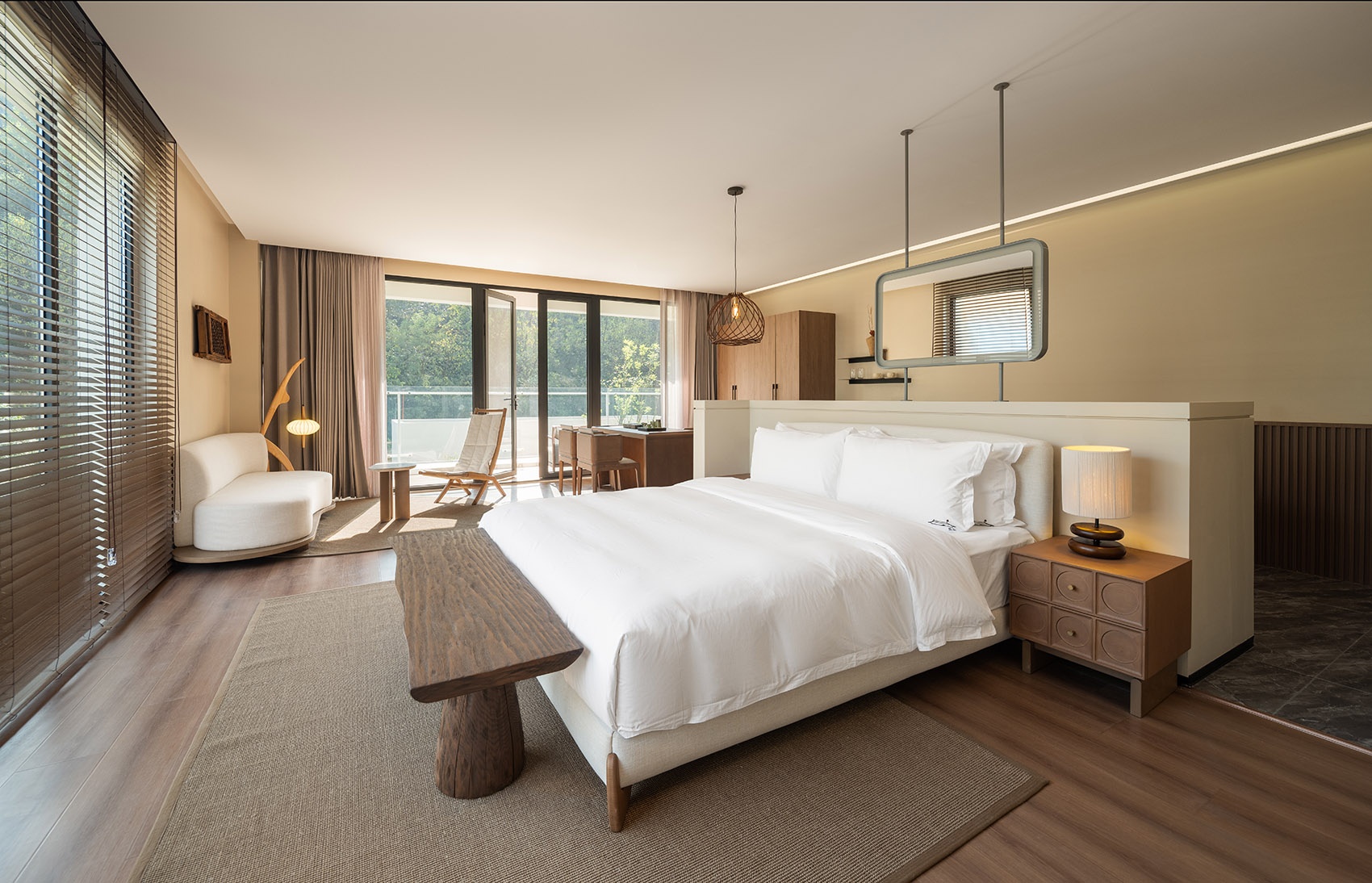 将军故里·疙瘩村民宿丨中国西安丨集木德空间设计工作室-55