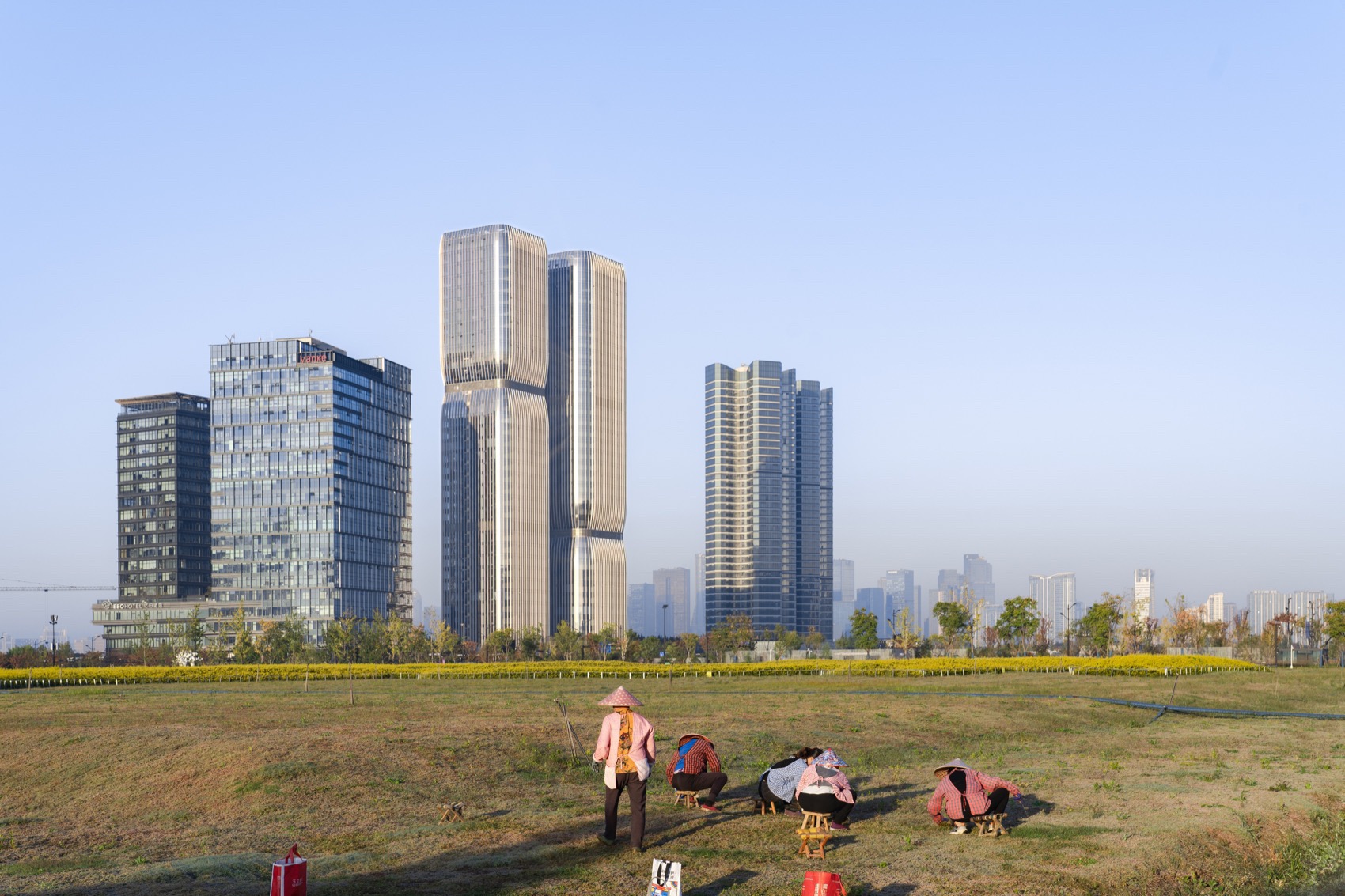 望廷，杭州 / Aedas-3