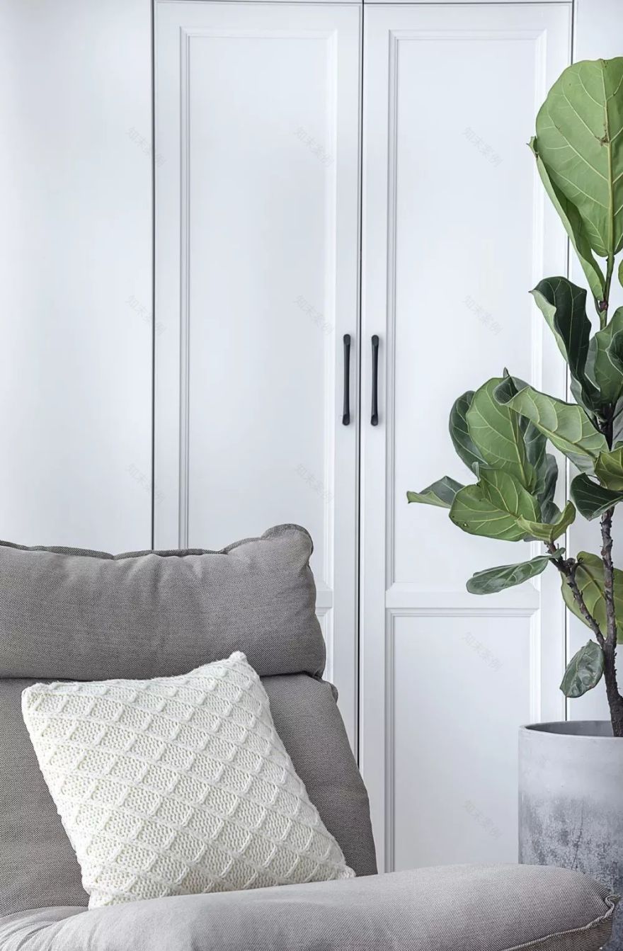 北欧 INS 风家居,打造舒适温馨生活空间-62