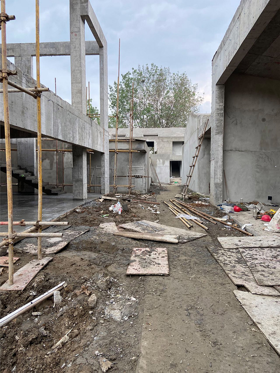 圩美村舍丨中国合肥丨安徽科图建筑设计院-76