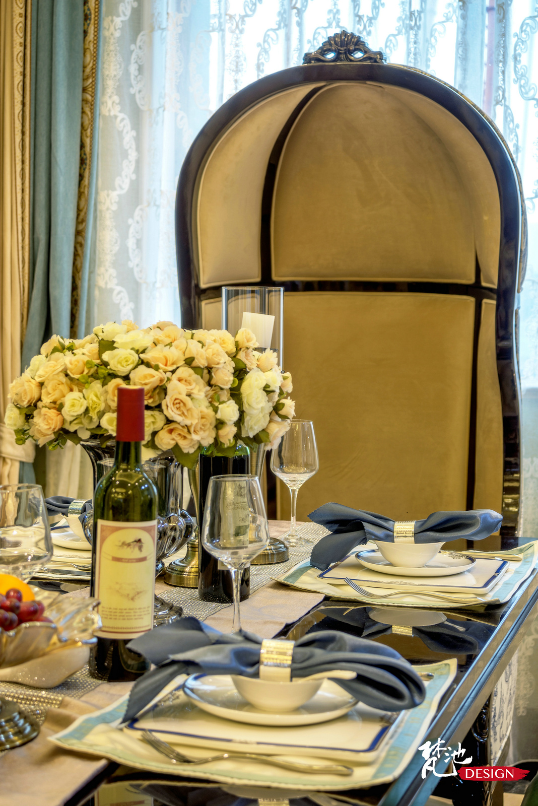 星海湖壹号：恰似花开的温柔-6