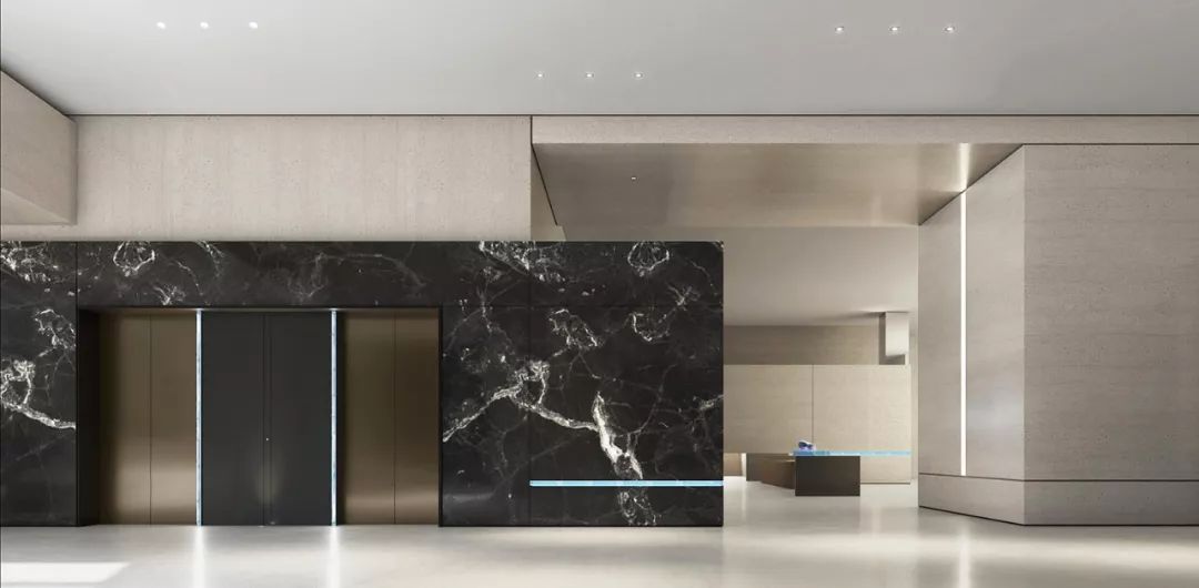 融创·云玺湾体验中心 | 水波荡漾的沉浸式空间设计-55