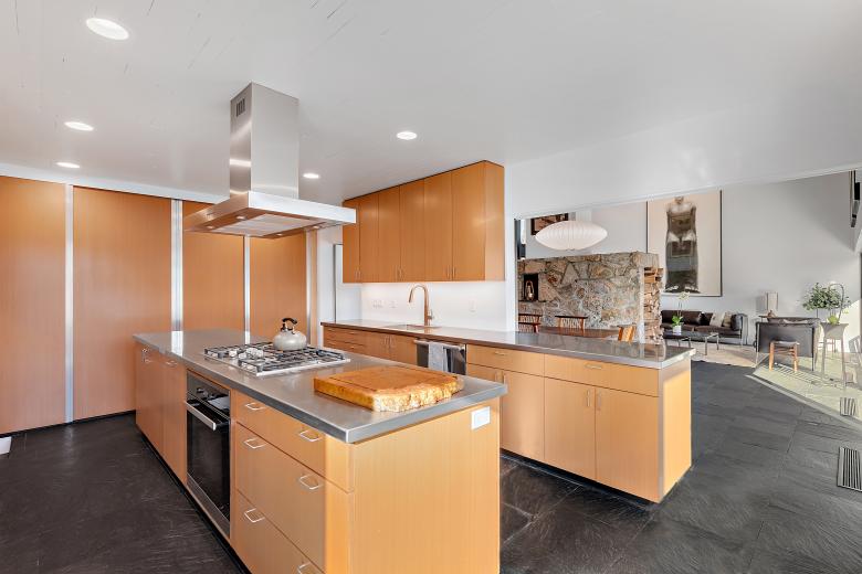 Belmont Freeman Architects丨Stockwell-Rodríguez Residence丨美國-5