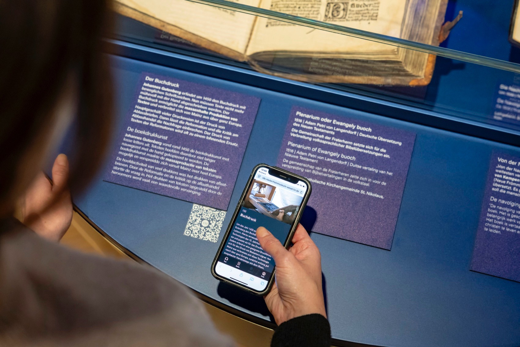 韦瑟尔下莱茵博物馆改造项目丨德国丨柏林建筑事务所COORDINATION-81