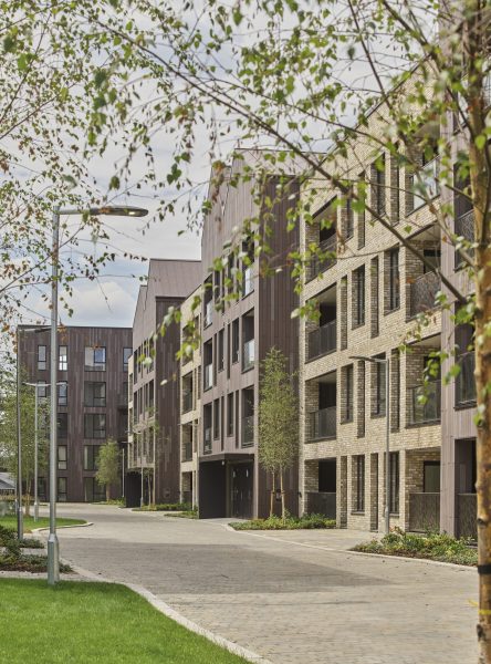 丨英国伦敦丨Jestico + Whiles-14