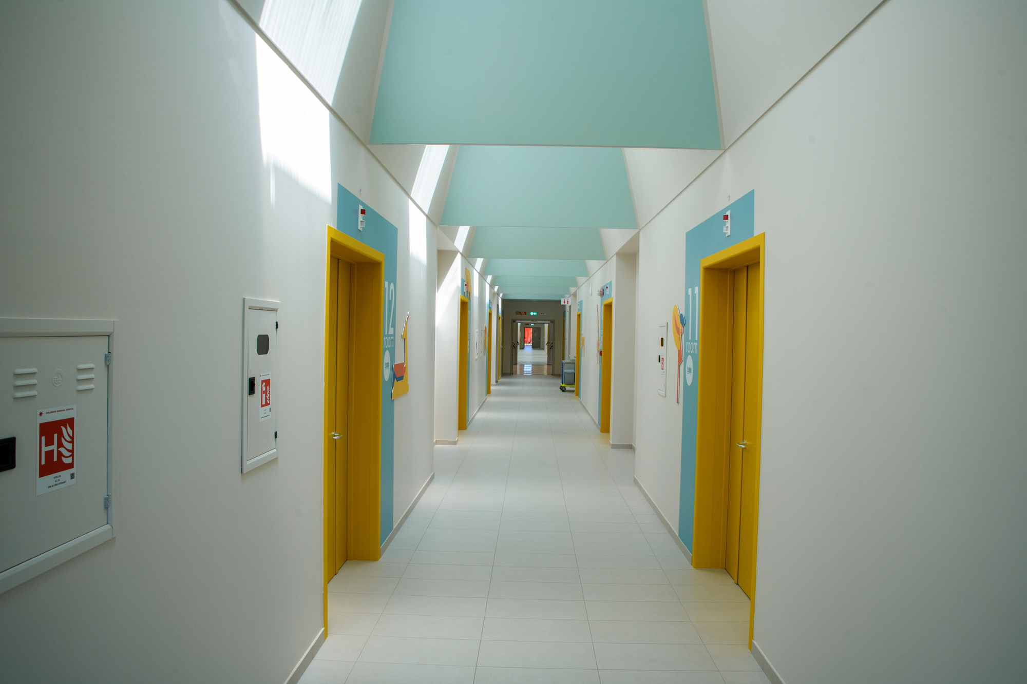 儿童外科医院丨乌干达-45