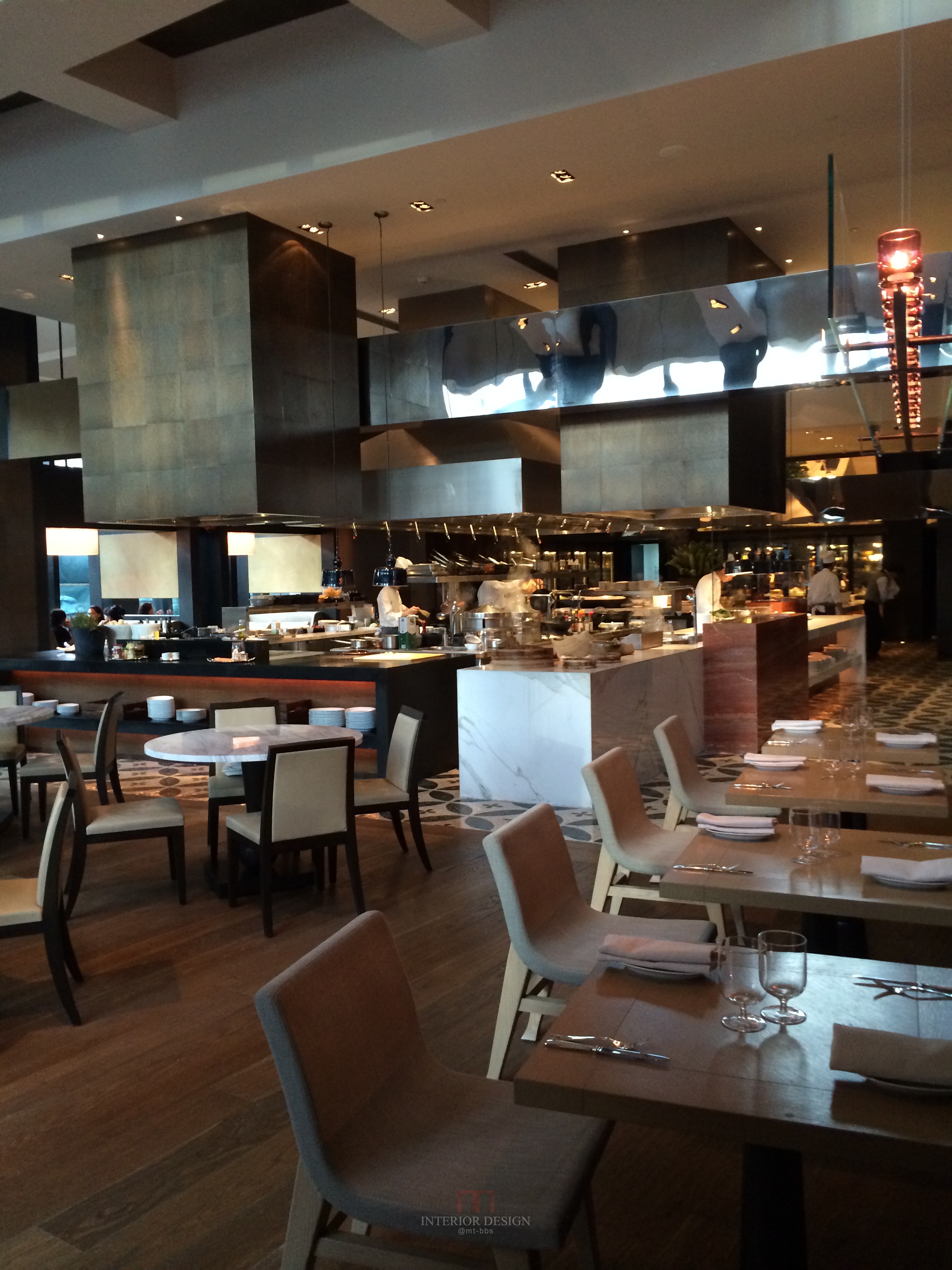 Tony Chi  伦敦瑰丽酒店-44