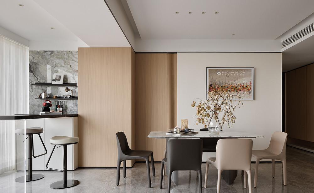 长江中心奶油轻奢风江景房-38